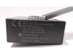 Recambio de modulo electronico para nissan juke (f15) acenta referencia OEM IAM WD1G858D 47394  2