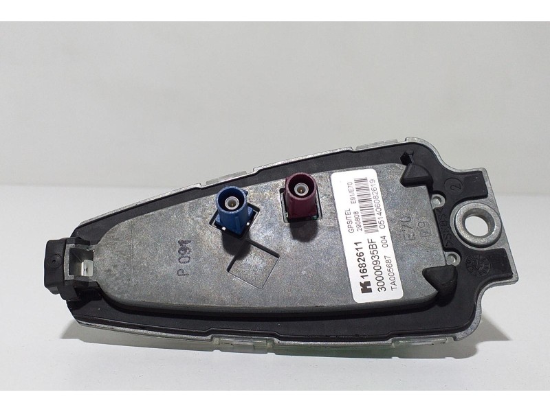 Recambio de antena para bmw x6 (e71) 3.5d referencia OEM IAM 6940418 59438 