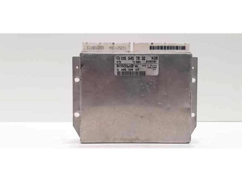 Recambio de centralita abs para mercedes-benz clase e (w210) berlina 200 kompressor (210.048) referencia OEM IAM 0265106113 4222