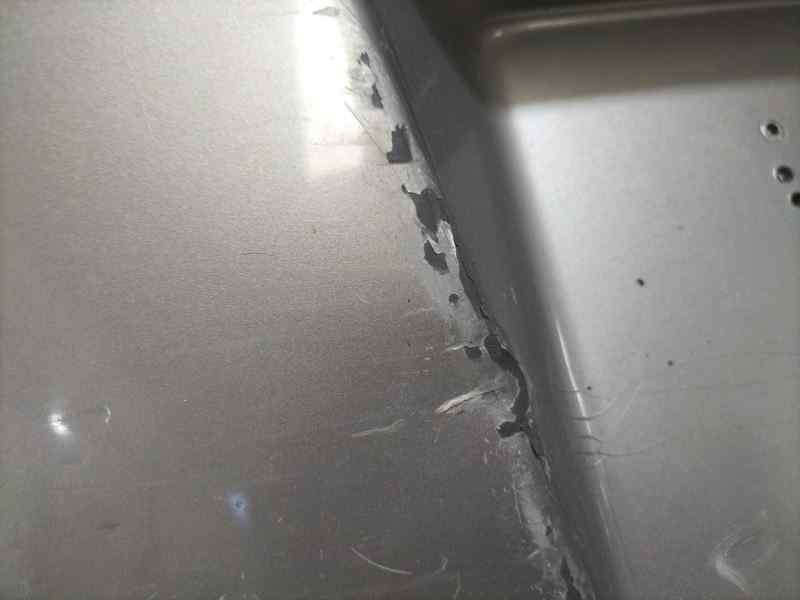 Recambio de paragolpes trasero para seat ibiza (6l1) fresh referencia OEM IAM 6L6807421F 85845 