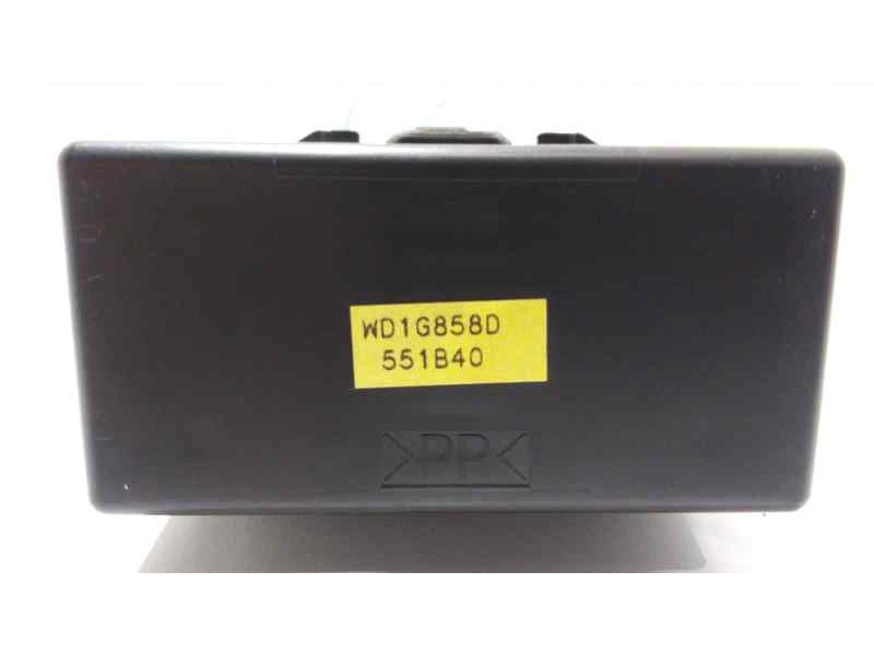 Recambio de modulo electronico para nissan juke (f15) acenta referencia OEM IAM WD1G858D 47394 
