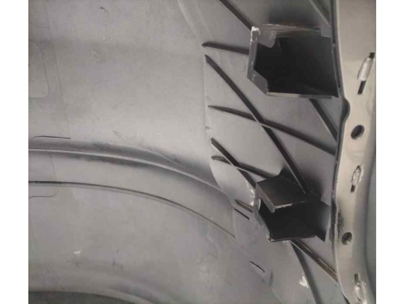 Recambio de paragolpes trasero para seat ibiza (6l1) fresh referencia OEM IAM 6L6807421F 85845 