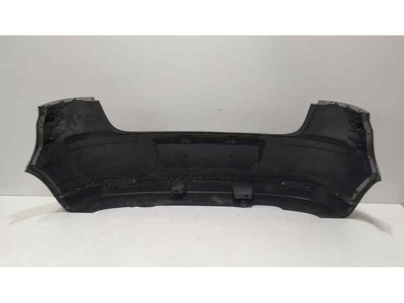 Recambio de paragolpes trasero para seat ibiza (6l1) fresh referencia OEM IAM 6L6807421F 85845 