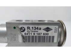 Recambio de valvula expansion para bmw x6 (e71) 3.5d referencia OEM IAM 64119187630 59442  2