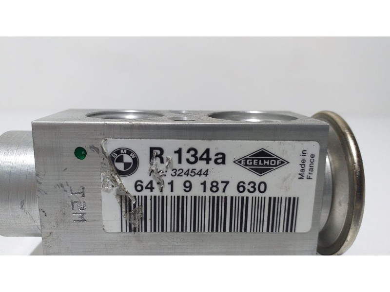 Recambio de valvula expansion para bmw x6 (e71) 3.5d referencia OEM IAM 64119187630 59442 