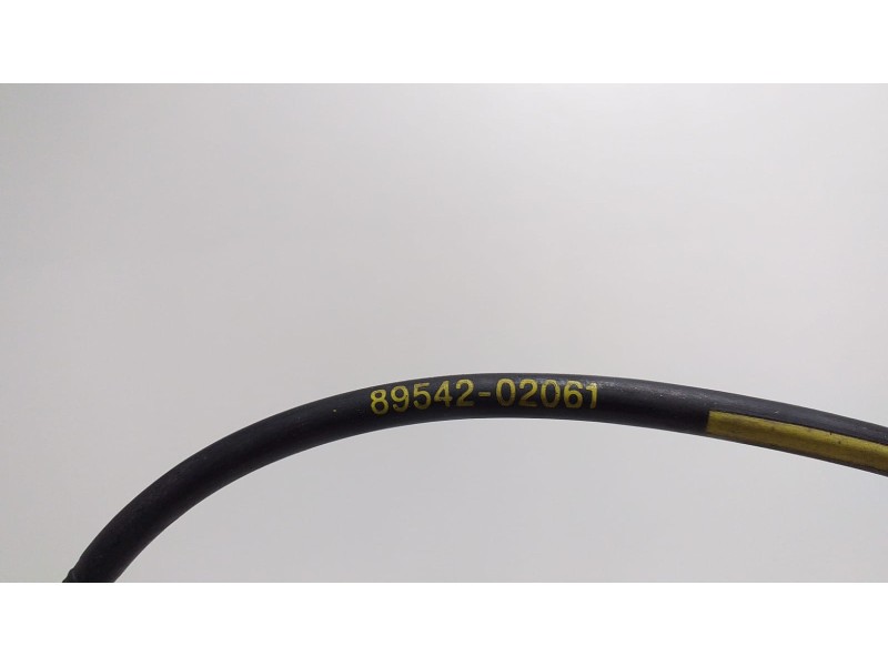 Recambio de sensor para toyota avensis cross sport (t27) comfort referencia OEM IAM 8954202061 55243 