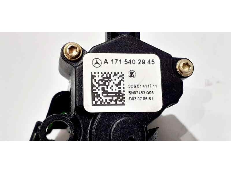 Recambio de mando volante para mercedes-benz clase cls (w219) 350 (219.356) referencia OEM IAM A1715402945 43245 