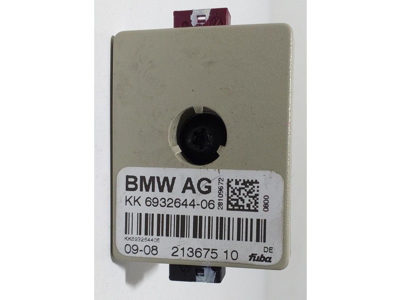 Recambio de modulo electronico para bmw x6 (e71) 3.5d referencia OEM IAM KK6932644 59443 