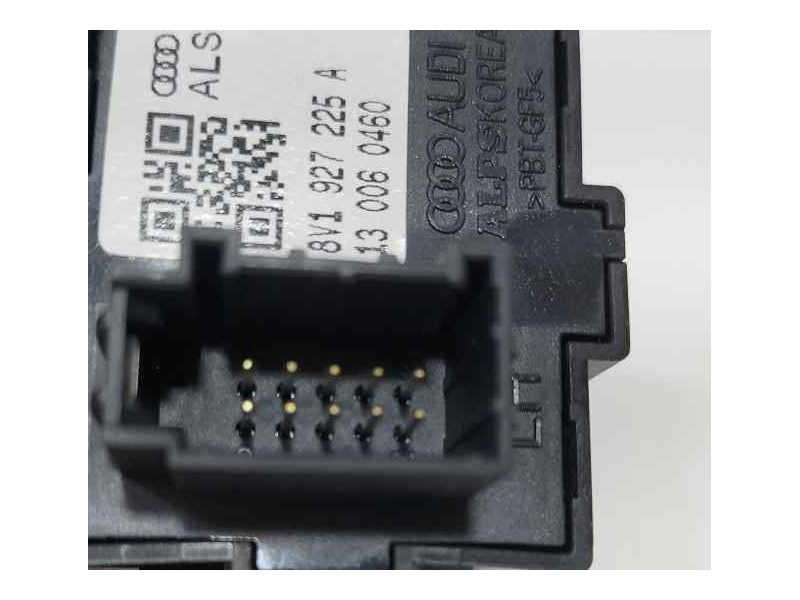 Recambio de intercooler para audi a3 sportback (8va) ambiente referencia OEM IAM 8V1927225A 87156 