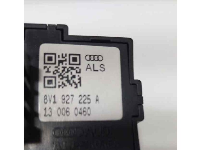 Recambio de intercooler para audi a3 sportback (8va) ambiente referencia OEM IAM 8V1927225A 87156 