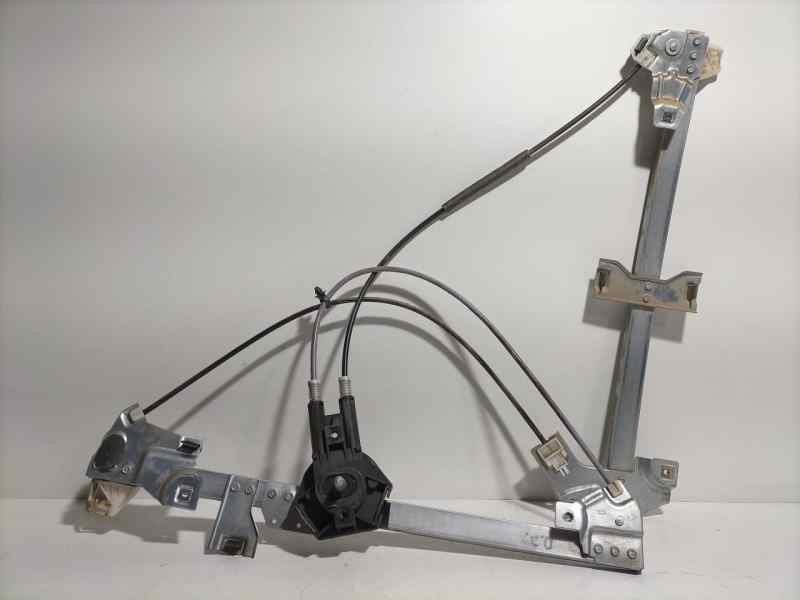 Recambio de elevalunas delantero derecho para citroën berlingo first combi 1,6 hdi 75 sx referencia OEM IAM 9222A4 80797 