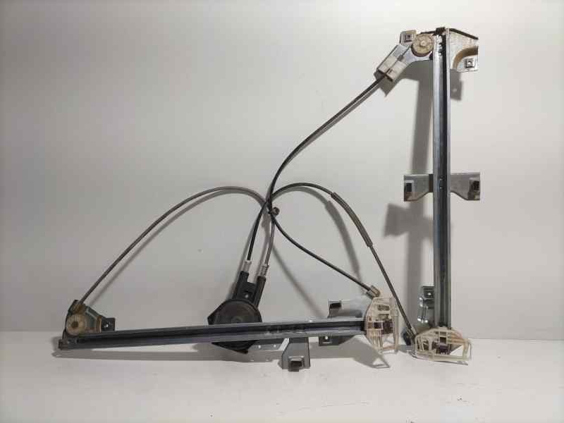 Recambio de elevalunas delantero derecho para citroën berlingo first combi 1,6 hdi 75 sx referencia OEM IAM 9222A4 80797 