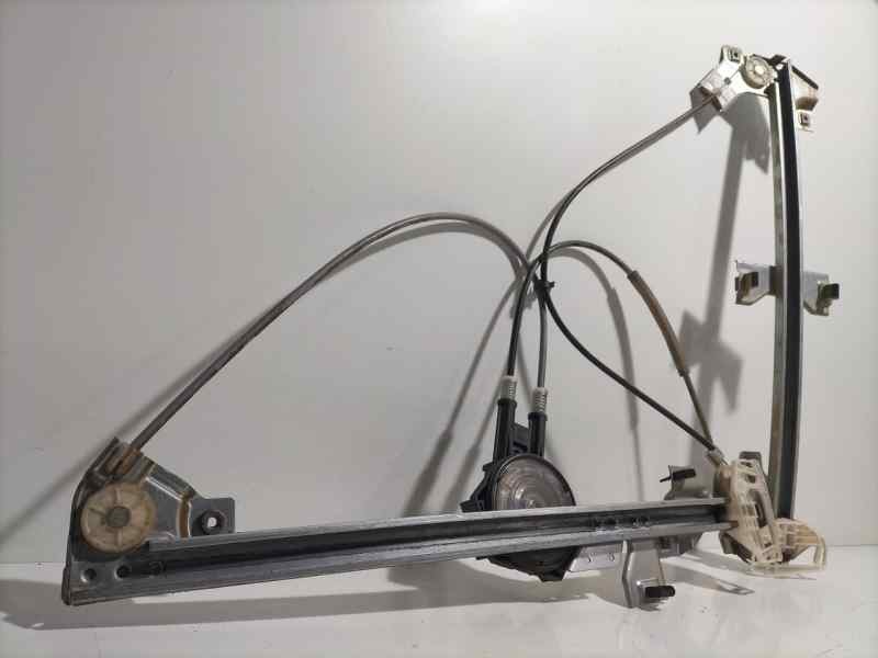 Recambio de elevalunas delantero derecho para citroën berlingo first combi 1,6 hdi 75 sx referencia OEM IAM 9222A4 80797 