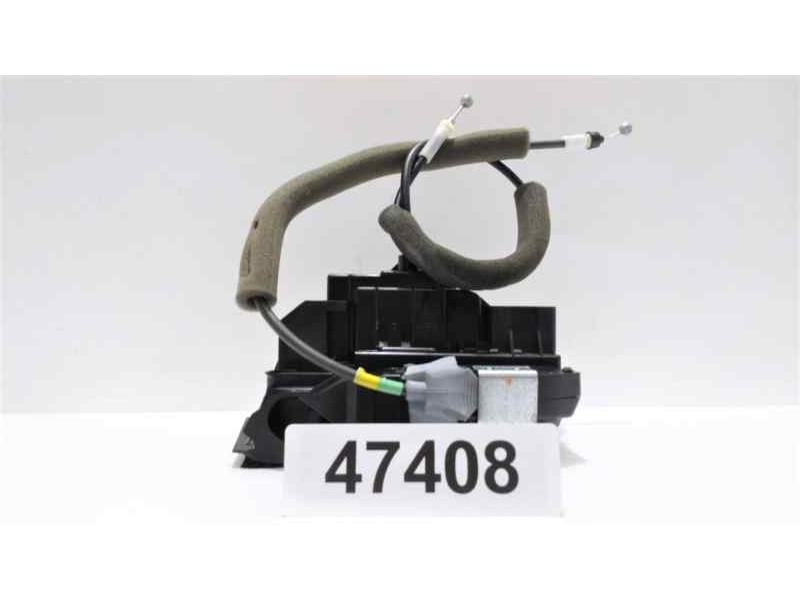 Recambio de cerradura puerta trasera derecha para nissan juke (f15) acenta referencia OEM IAM 82500BA60B 47408 