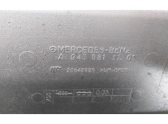 Recambio de guardabarros para mercedes-benz actros 2/3 2 - ejes / 6 cil. 1841 4x2 om 501 la l (largo) referencia OEM IAM A943881 2