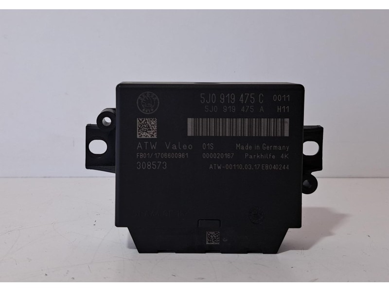 Recambio de modulo electronico para skoda yeti active referencia OEM IAM 5J0919475C 76434 R