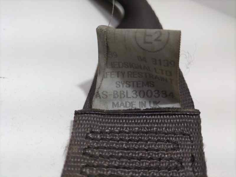 Recambio de cinturon seguridad delantero derecho para land rover range rover (lp) 4.6 referencia OEM IAM BBL300334 82512 
