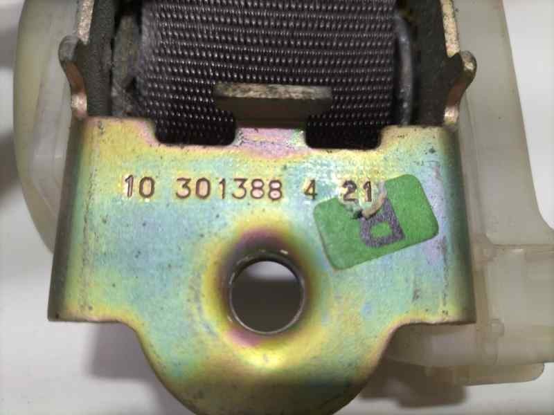 Recambio de cinturon seguridad delantero derecho para land rover range rover (lp) 4.6 referencia OEM IAM BBL300334 82512 