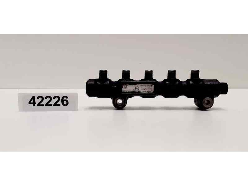 Recambio de rampa inyectora para peugeot partner (s2) 1.6 16v hdi referencia OEM IAM 9654592680 42226 