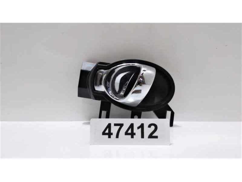 Recambio de maneta interior delantera izquierda para nissan juke (f15) acenta referencia OEM IAM 80671BA61A 47412 