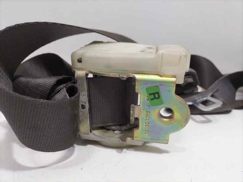 Recambio de cinturon seguridad delantero derecho para land rover range rover (lp) 4.6 referencia OEM IAM BBL300334 82512 