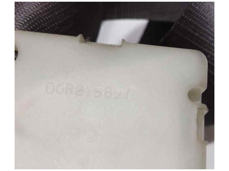 Recambio de cinturon seguridad delantero derecho para land rover range rover (lp) 4.6 referencia OEM IAM BBL300334 82512 