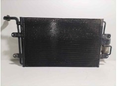 Recambio de condensador / radiador aire acondicionado para seat leon (1m1) signo referencia OEM IAM 1J0820411L 80803 
