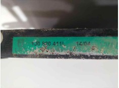 Recambio de condensador / radiador aire acondicionado para seat leon (1m1) signo referencia OEM IAM 1J0820411L 80803  2