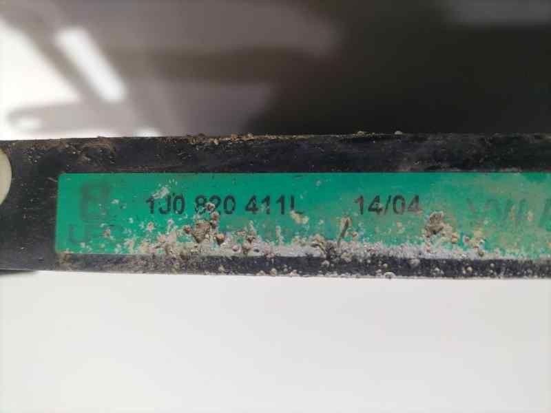 Recambio de condensador / radiador aire acondicionado para seat leon (1m1) signo referencia OEM IAM 1J0820411L 80803 