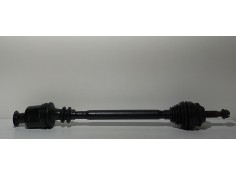 Recambio de transmision delantera derecha para renault megane i scenic (ja0) 1.9dti alize referencia OEM IAM 7700112028 69262 