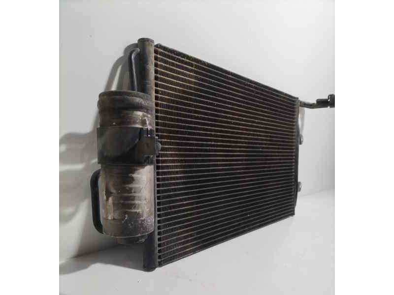 Recambio de condensador / radiador aire acondicionado para seat leon (1m1) signo referencia OEM IAM 1J0820411L 80803 