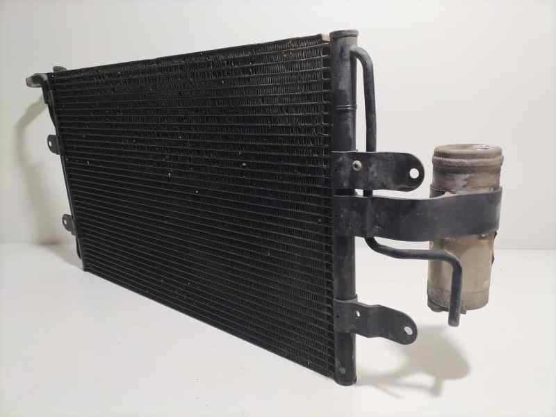 Recambio de condensador / radiador aire acondicionado para seat leon (1m1) signo referencia OEM IAM 1J0820411L 80803 