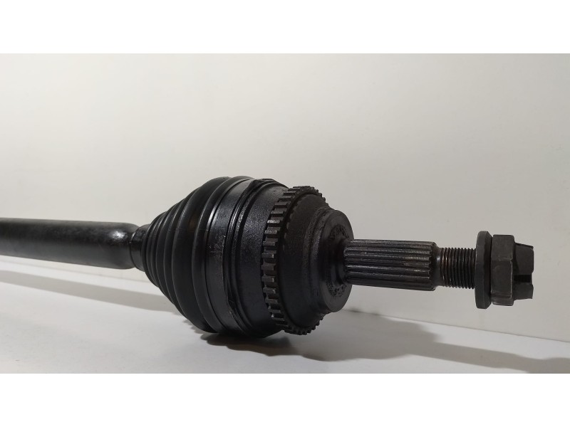 Recambio de transmision delantera derecha para renault megane i scenic (ja0) 1.9dti alize referencia OEM IAM 7700112028 69262 