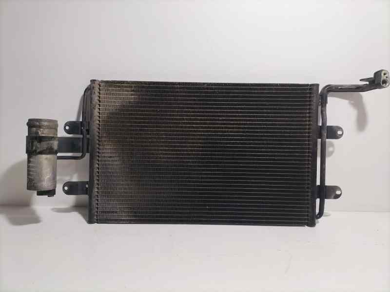 Recambio de condensador / radiador aire acondicionado para seat leon (1m1) signo referencia OEM IAM 1J0820411L 80803 