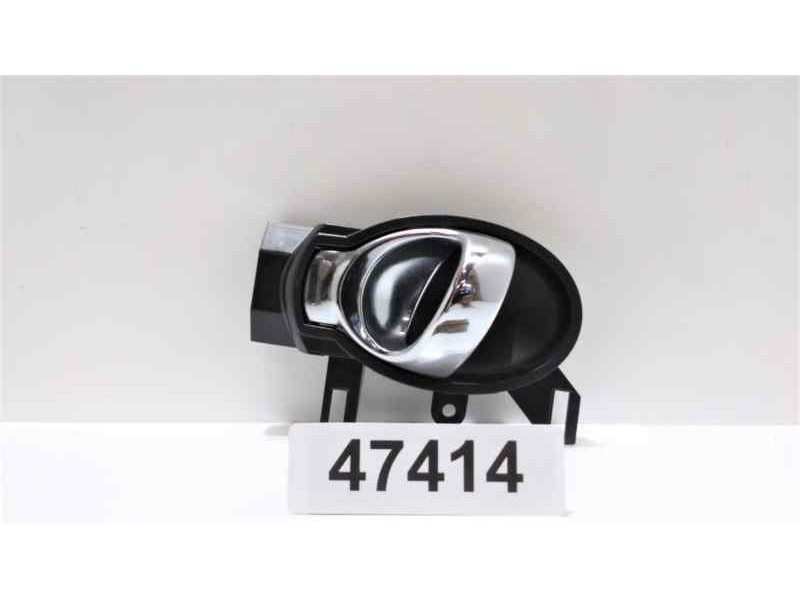 Recambio de maneta interior trasera izquierda para nissan juke (f15) acenta referencia OEM IAM 80671BA61A 47414 