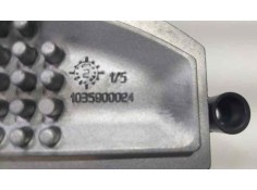 Recambio de resistencia calefaccion para audi a3 sportback (8va) ambiente referencia OEM IAM 5Q0907521A 87161  2