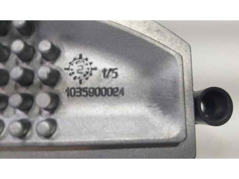 Recambio de resistencia calefaccion para audi a3 sportback (8va) ambiente referencia OEM IAM 5Q0907521A 87161 