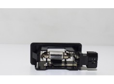 Recambio de piloto matricula para bmw x6 (e71) 3.5d referencia OEM IAM 63267165646 59453  2