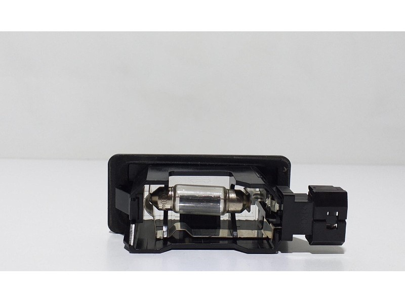 Recambio de piloto matricula para bmw x6 (e71) 3.5d referencia OEM IAM 63267165646 59453 