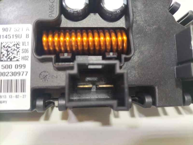 Recambio de resistencia calefaccion para audi a3 sportback (8va) ambiente referencia OEM IAM 5Q0907521A 87161 