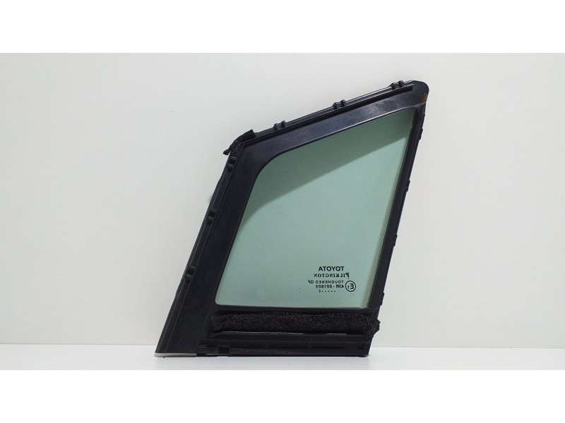 Recambio de luna custodia delantera derecha para toyota avensis cross sport (t27) comfort referencia OEM IAM 1ADFTV 55271 