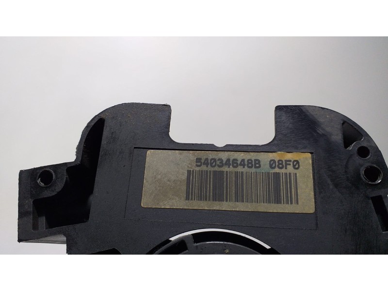 Recambio de anillo airbag para nissan terrano/terrano.ii (r20) comfort referencia OEM IAM 54034648B 66696 