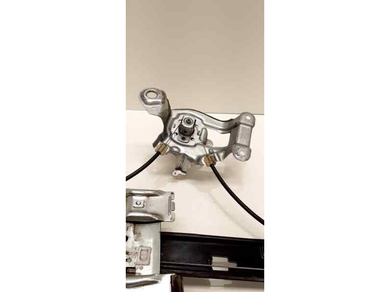 Recambio de elevalunas trasero izquierdo para seat leon (1p1) stylance / style referencia OEM IAM 1P0839461 42432 