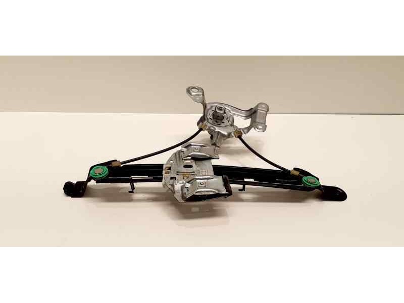 Recambio de elevalunas trasero izquierdo para seat leon (1p1) stylance / style referencia OEM IAM 1P0839461 42432 