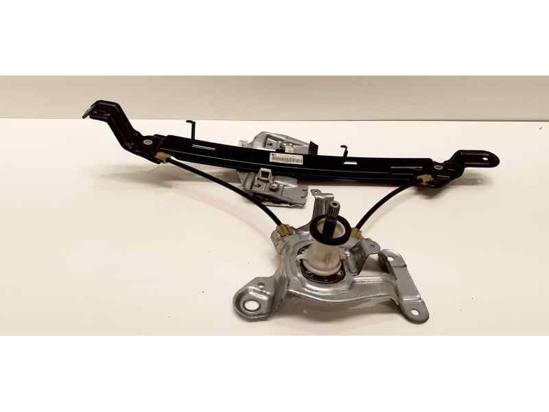 Recambio de elevalunas trasero izquierdo para seat leon (1p1) stylance / style referencia OEM IAM 1P0839461 42432 