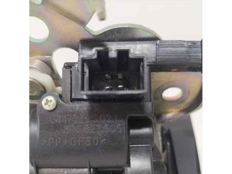 Recambio de cerradura maletero / porton para audi a3 sportback (8va) ambiente referencia OEM IAM 8R0827505 87165 