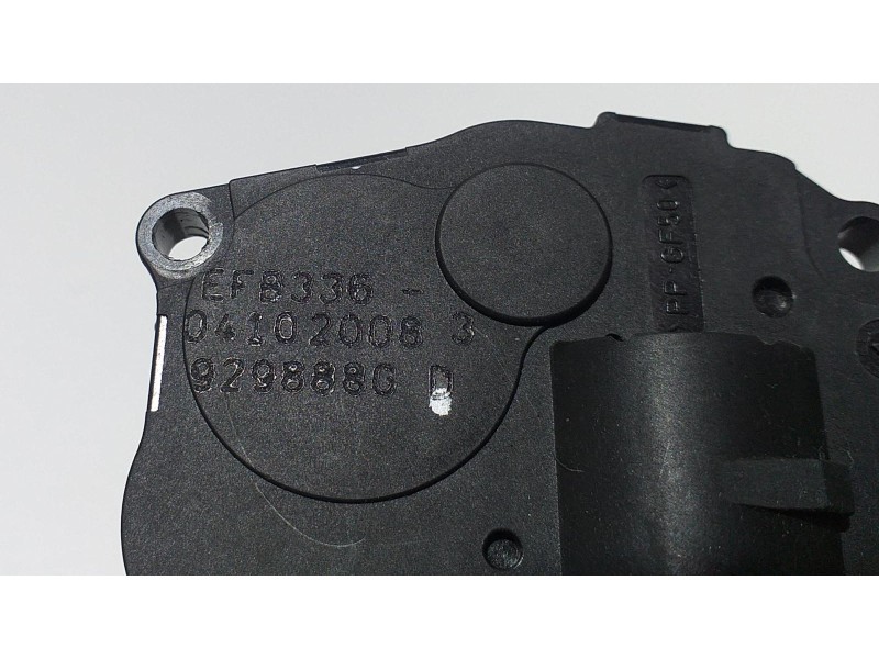 Recambio de motor apertura trampillas climatizador para bmw x6 (e71) 3.5d referencia OEM IAM EFB336 59459 