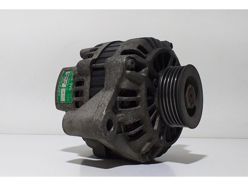 Recambio de alternador para tata indica referencia OEM IAM 284215400101 66700 
