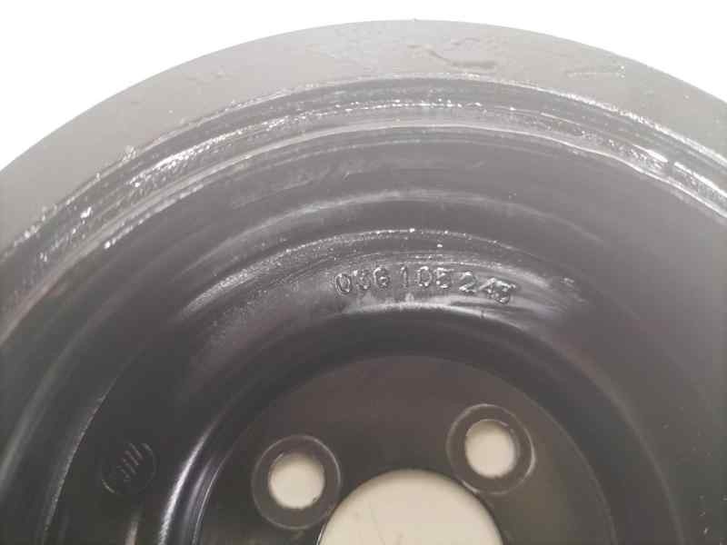 Recambio de polea cigueñal para seat leon (1m1) signo referencia OEM IAM 03G105243 80820 