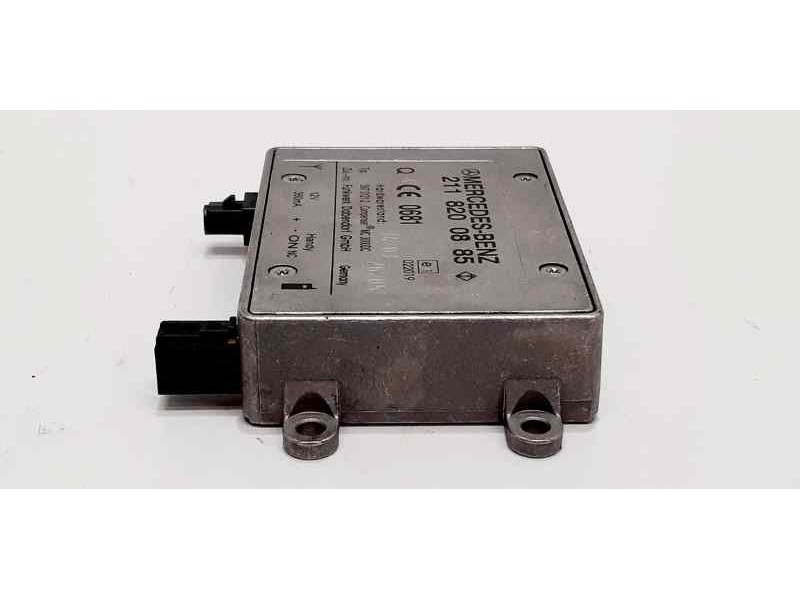 Recambio de modulo electronico para mercedes-benz clase cls (w219) 350 (219.356) referencia OEM IAM 2118200885 43272 